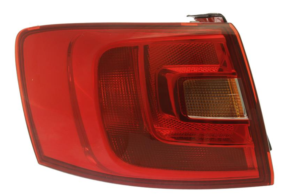 VW JETTA 11- фонарь зад. внешний [11-14]