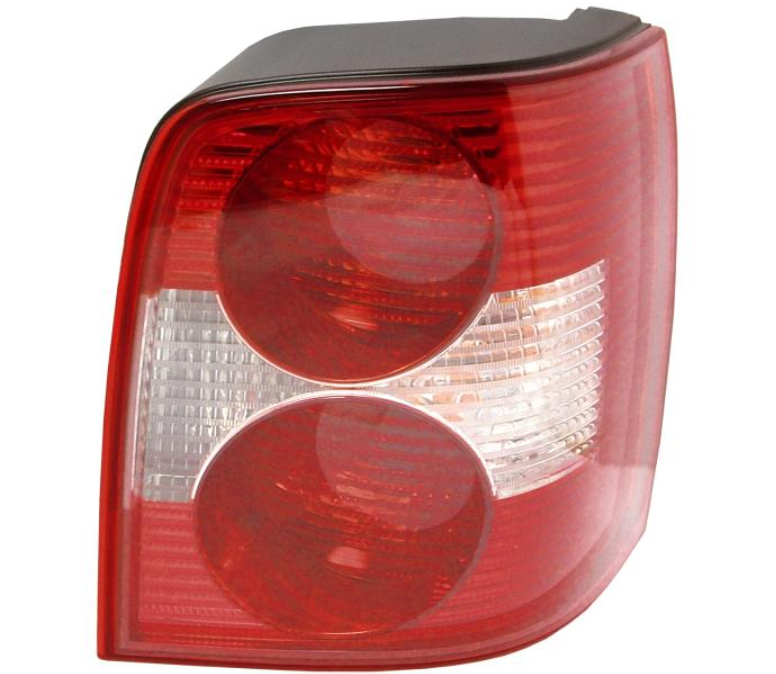VW PAS 00- Пров. фонарь зад. - патрон, COMBI
