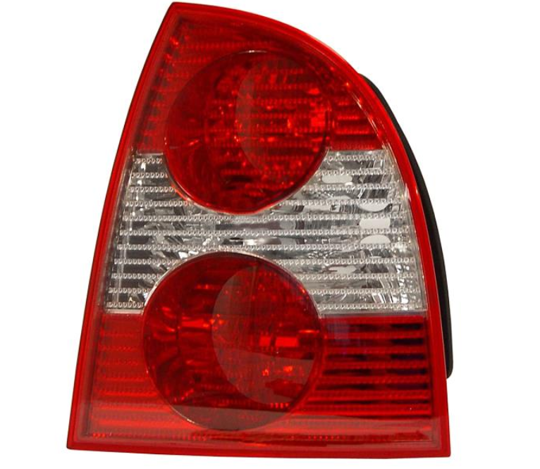 VW PAS 00- Прав. ліхтарь зад. - патрон, SED 11-0167-05-2 - зображення 1