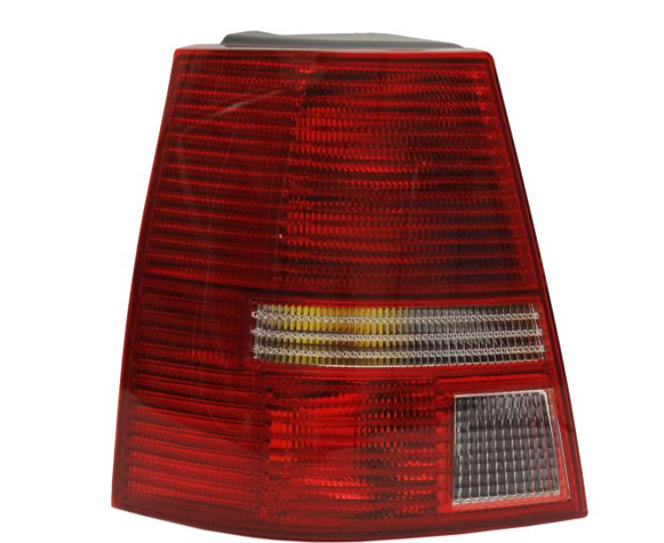 VW Go 4 лев. фонарь зад. - патрон, [бел]