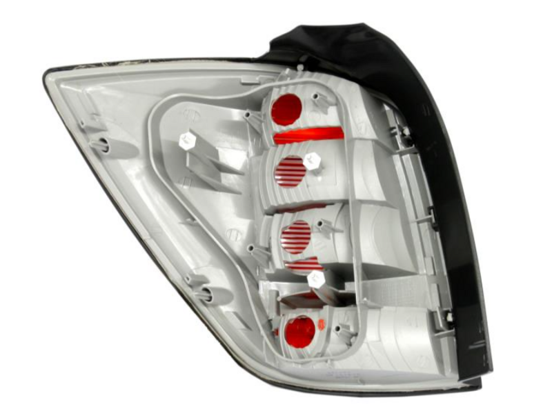 OL AST H Прав. ліхтарь зад. - патрон, COMBI, 4/07- 11-0509-11-2 - зображення 2