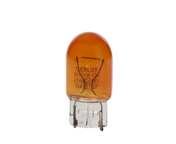 лампа БЦ 12V 21W WX3х16d BOSCH Orange