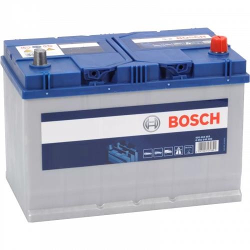 Акумулятор Bosch S4 EFB 85Аh, EN 800 правий + 303,9х173х218,5 (ДхШхВ) с-ма START-STOP (J)