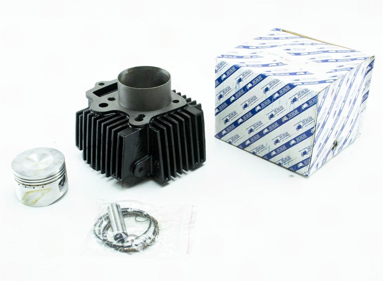 Циліндр в зборі DELTA 110 (d=52,4) EVO 264386 - зображення 1