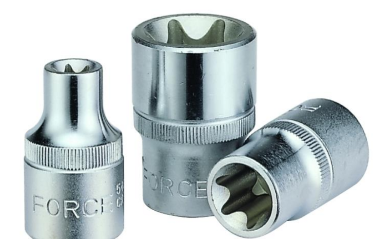 Головка торцева 1/4" TORX Е10 52610 - зображення 1