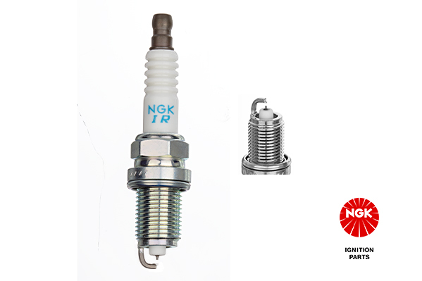 Свiчка запалювання NGK 0127 - зображення 2