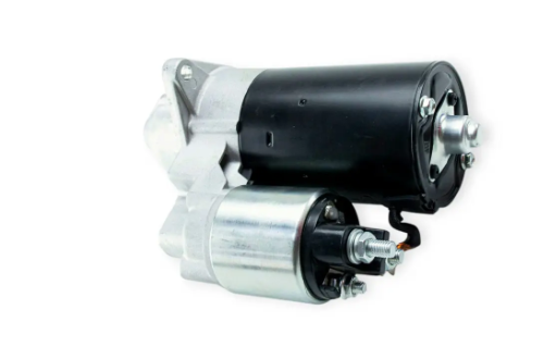 стартер Lanos 1,5, Aveo 0,8 kw 10 зуб. (LKD) CS 519 0 986 017 120 - зображення 2