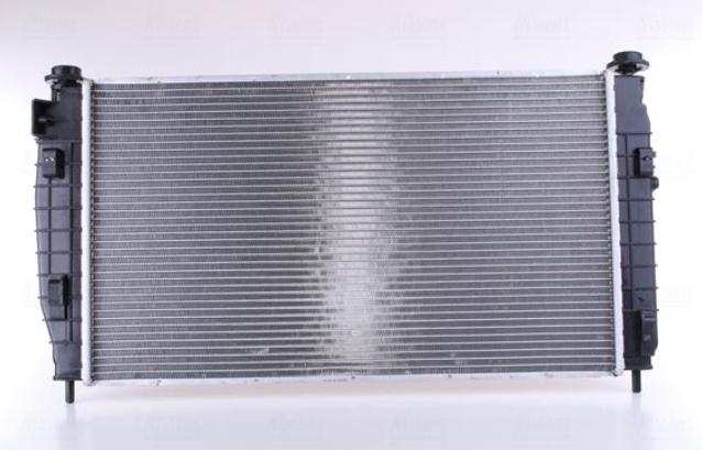 Радіатор CT/GMC INTREPID(98-)2.7 i V6 24V(+)[OE 5093165AA] 69016 - зображення 1