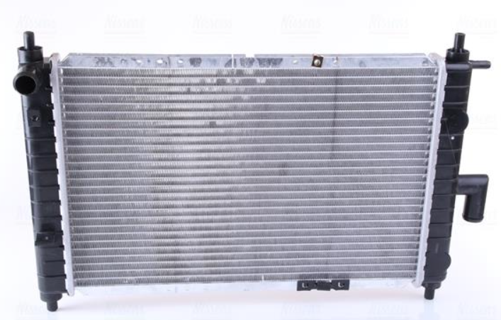 Радіатор CT/GMC MATIZ(01-)0.8(+)[OE P96322941] 61646 - зображення 1