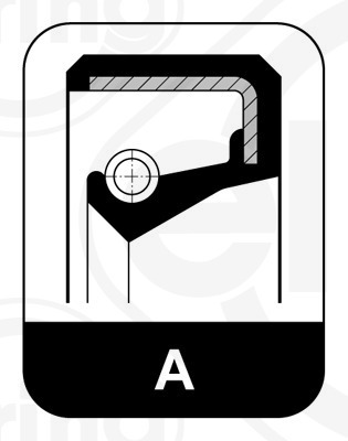 Ущільнююче кільце 037.524 - зображення 2