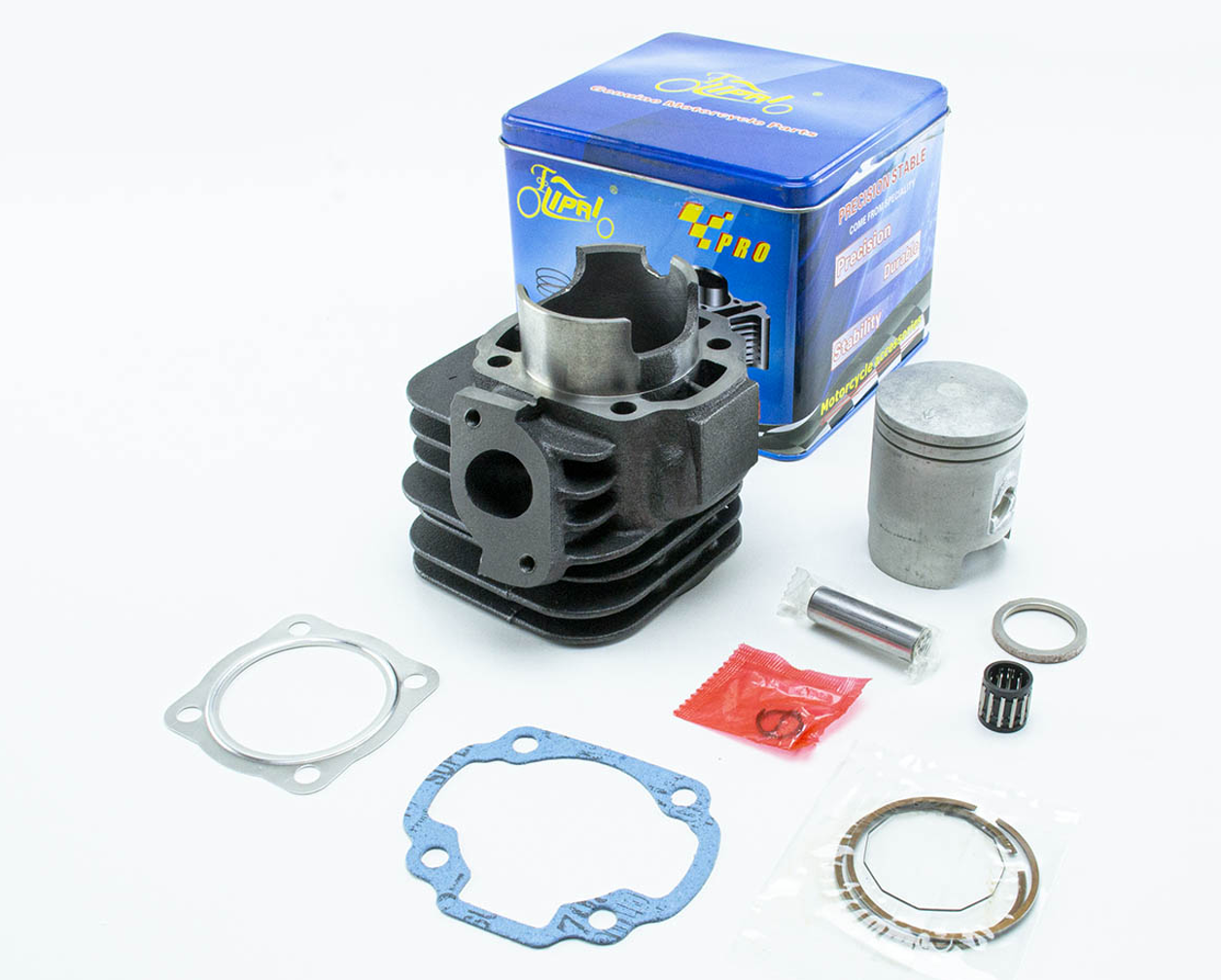 цилиндр в сборе YAMAHA JOG 90 3KJ (d=50) LIPAI