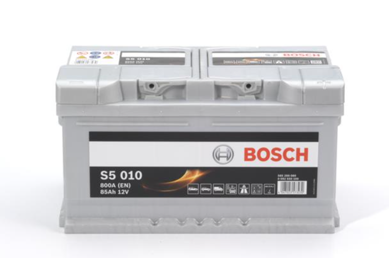 Акумулятор Bosch S5 Silver Plus 85Ah, EN800 правий "+" 315x175x175 (ДхШхВ)