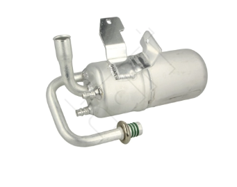 осушитель кондиционера Ford Fiesta, Fusion, Mazda 2 1.2-2.0 03->  (HART) 612 243 - зображення 2