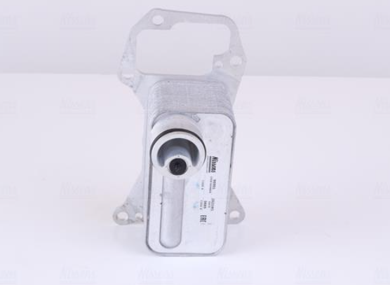 Масляный Радіатор BMW 7 F01-F02-F03-F04 (08-) 740 d 90901 - зображення 1