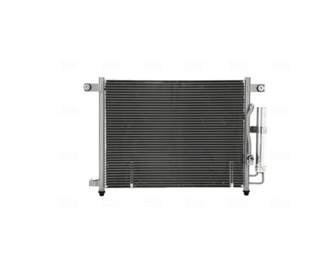 Конденсер CT/GMC AVEO(05-)1.2 i 8V(+)[OE 96469289]