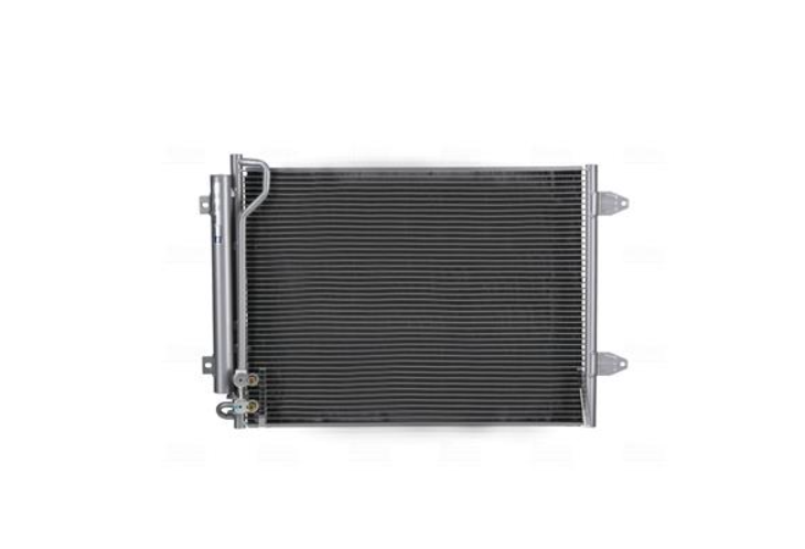 Конденсер VW CC(11-)2.0 TDI(+)[OE 3C0.820.411 C]