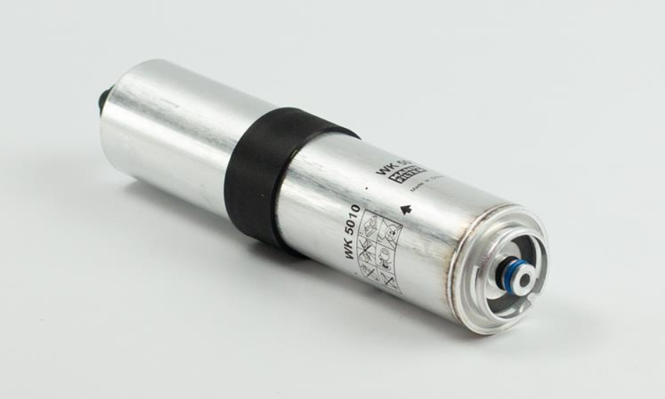Паливний фільтр ( замінени з W5010Z )