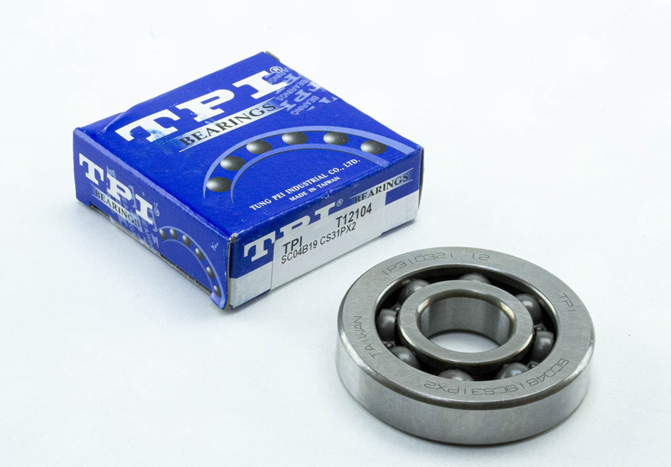 подшипник к/в HONDA ZX-34/35 (20х56х12) TPI 332480 - зображення 1