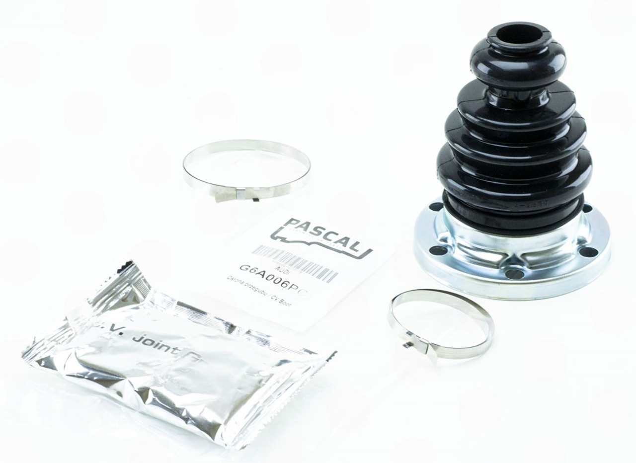 пыльник гранаты внут. Audi 80-100-A4-A6-A8, VW Passat (77-08) (d24x108 L124mm)   (PASCAL)