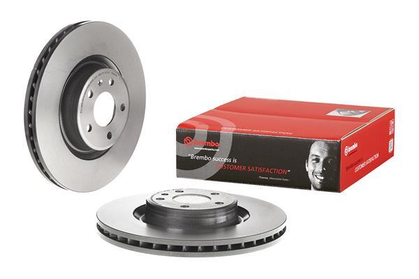 Гальмівний диск 09.D059.11 - зображення 2