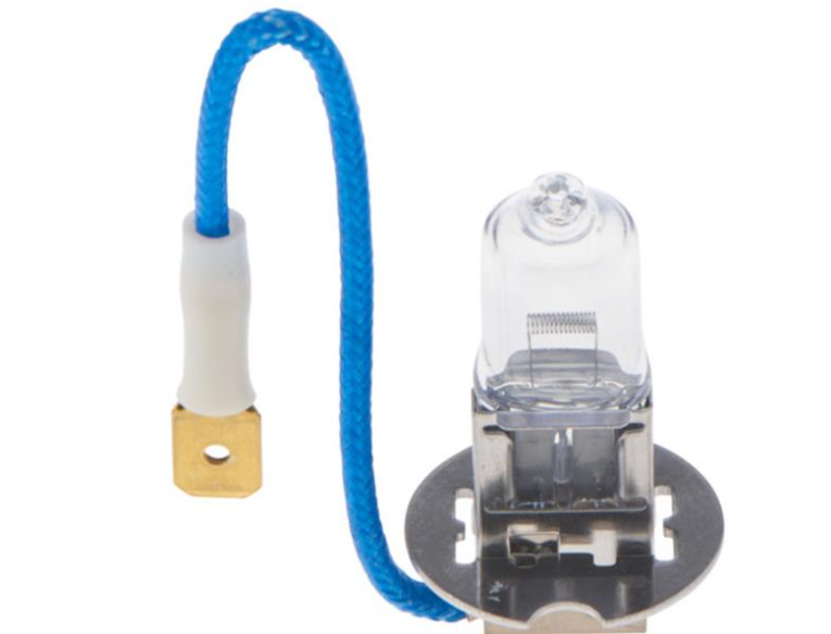 Автомобiльна лампа H3 standart 12V W-V 1 987 302 031 - зображення 1