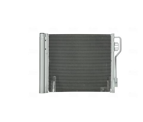 Конденсер MCC SMART FORTWO(07-)0.8 CDI(+)[OE 451.500 00 54]