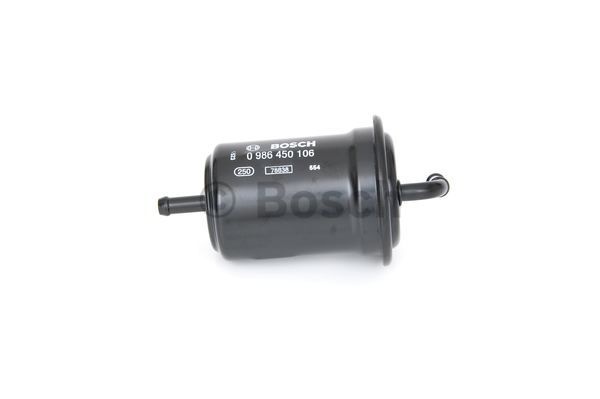 Фільтр паливний 0 986 450 106 - зображення 4