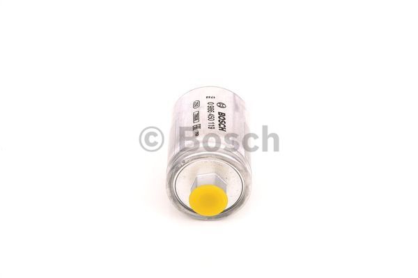 Фільтр паливний 0 986 450 119 - зображення 3
