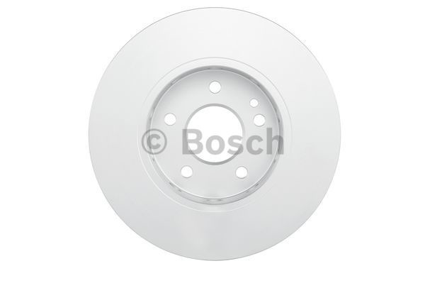 Гальмівний диск 0986478262 - зображення 3