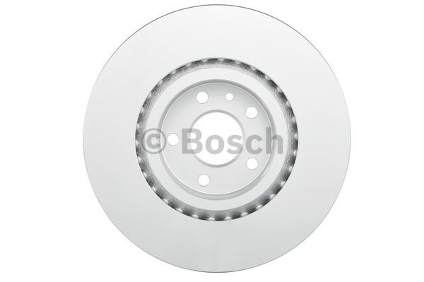 Гальмівний диск 0986478521 - зображення 3