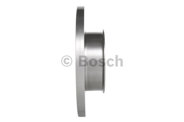 Гальмівний диск 0986478613 - зображення 4