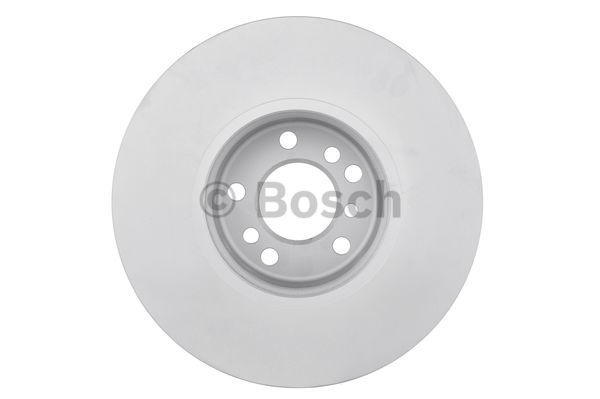 Гальмівний диск 0986478974 - зображення 3