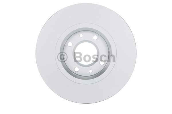 Гальмівний диск 0986478979 - зображення 3