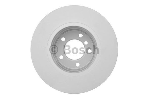 Гальмівний диск 0986479055 - зображення 3