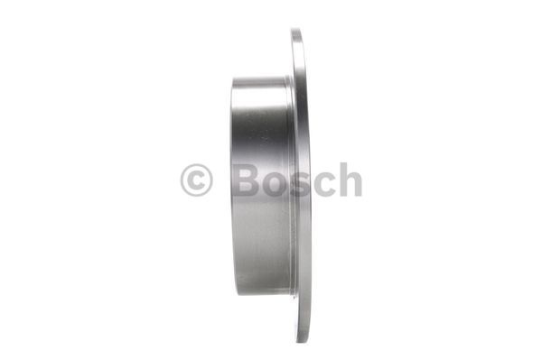 Гальмівний диск 0986479086 - зображення 2