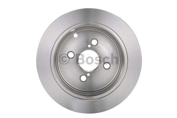 Гальмівний диск 0986479086 - зображення 3