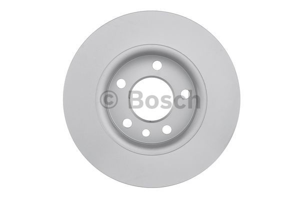 Гальмівний диск 0986479097 - зображення 3