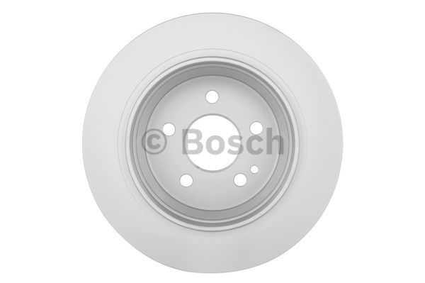 Гальмівний диск 0986479138 - зображення 3
