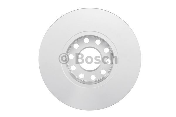 Гальмівний диск 0986479157 - зображення 3
