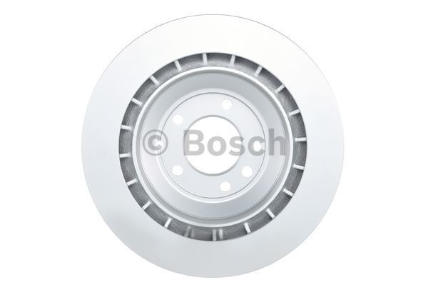 Гальмівний диск 0986479259 - зображення 3