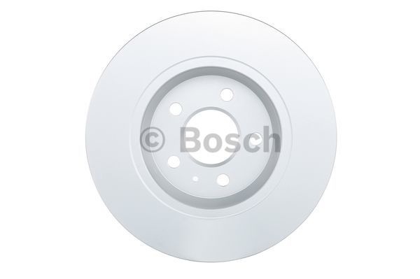 Гальмівний диск 0986479382 - зображення 3