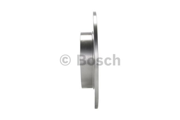 Гальмівний диск 0986479451 - зображення 2