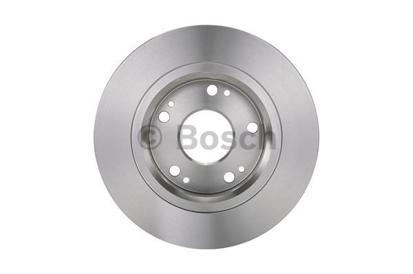 Гальмівний диск 0986479451 - зображення 3