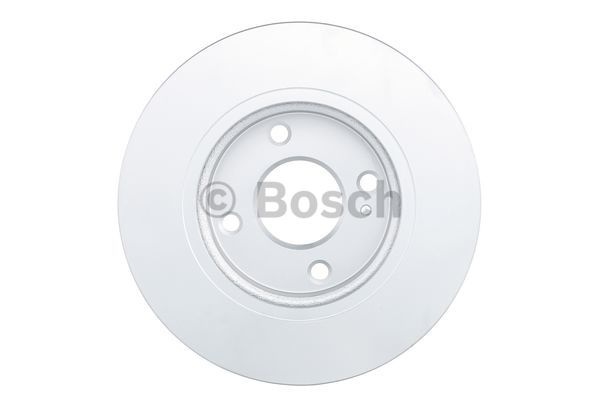 Гальмівний диск 0986479566 - зображення 3