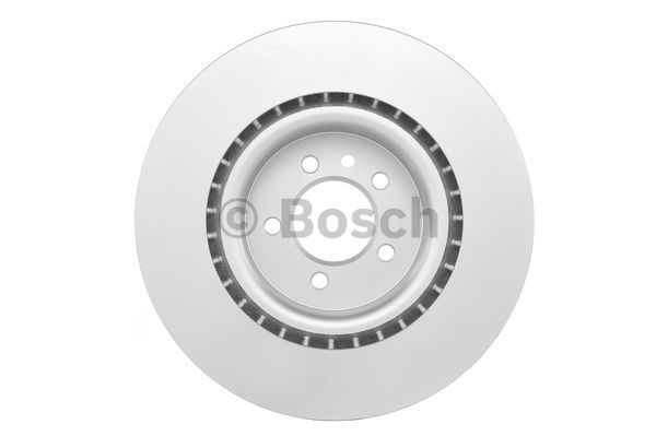 Гальмівний диск 0986479578 - зображення 3