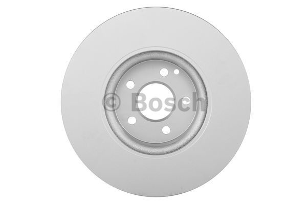 Гальмівний диск 0986479652 - зображення 3