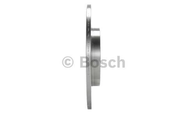Гальмівний диск 0986479656 - зображення 4