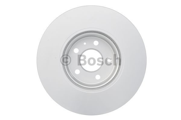 Гальмівний диск 0986479753 - зображення 3