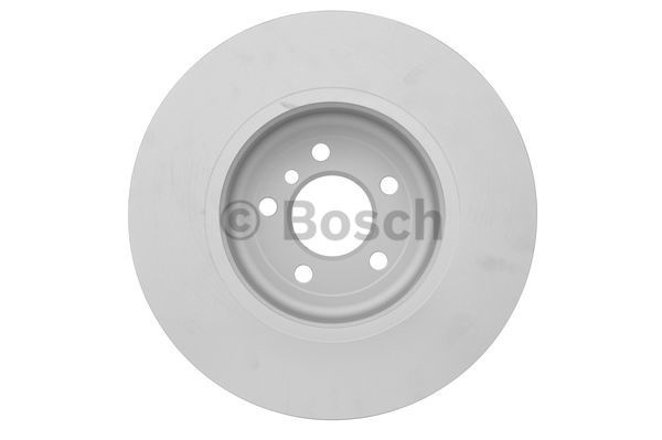 Гальмівний диск 0986479772 - зображення 3