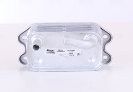 Масл.рад. VOLVO C70(05-)2.4 i 20V(+)[OE 30774483]